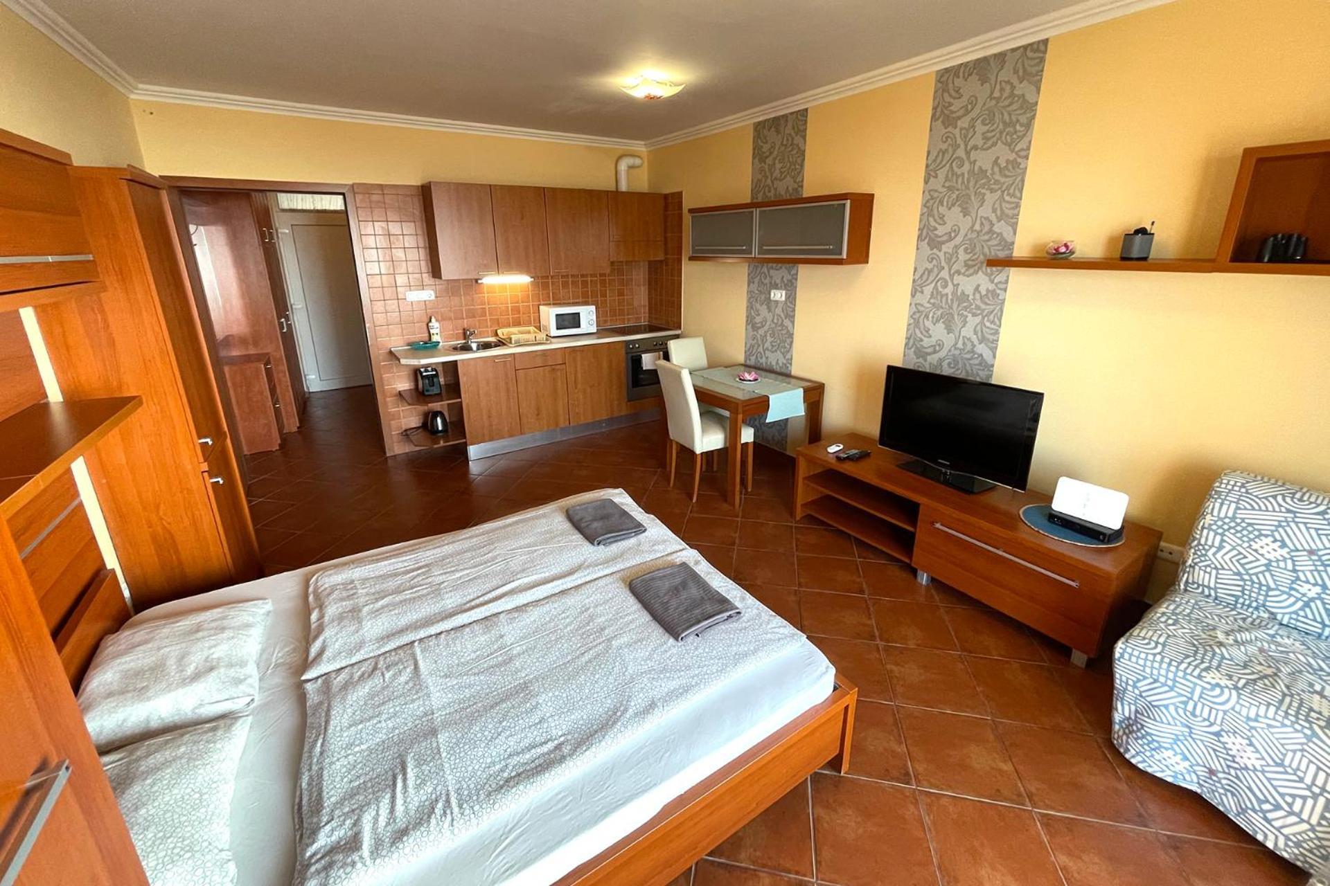 Club218 Holiday Apartman Siofok Exterior photo