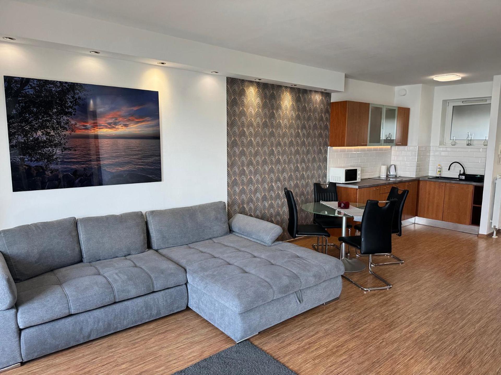 Club218 Holiday Apartman Siofok Exterior photo